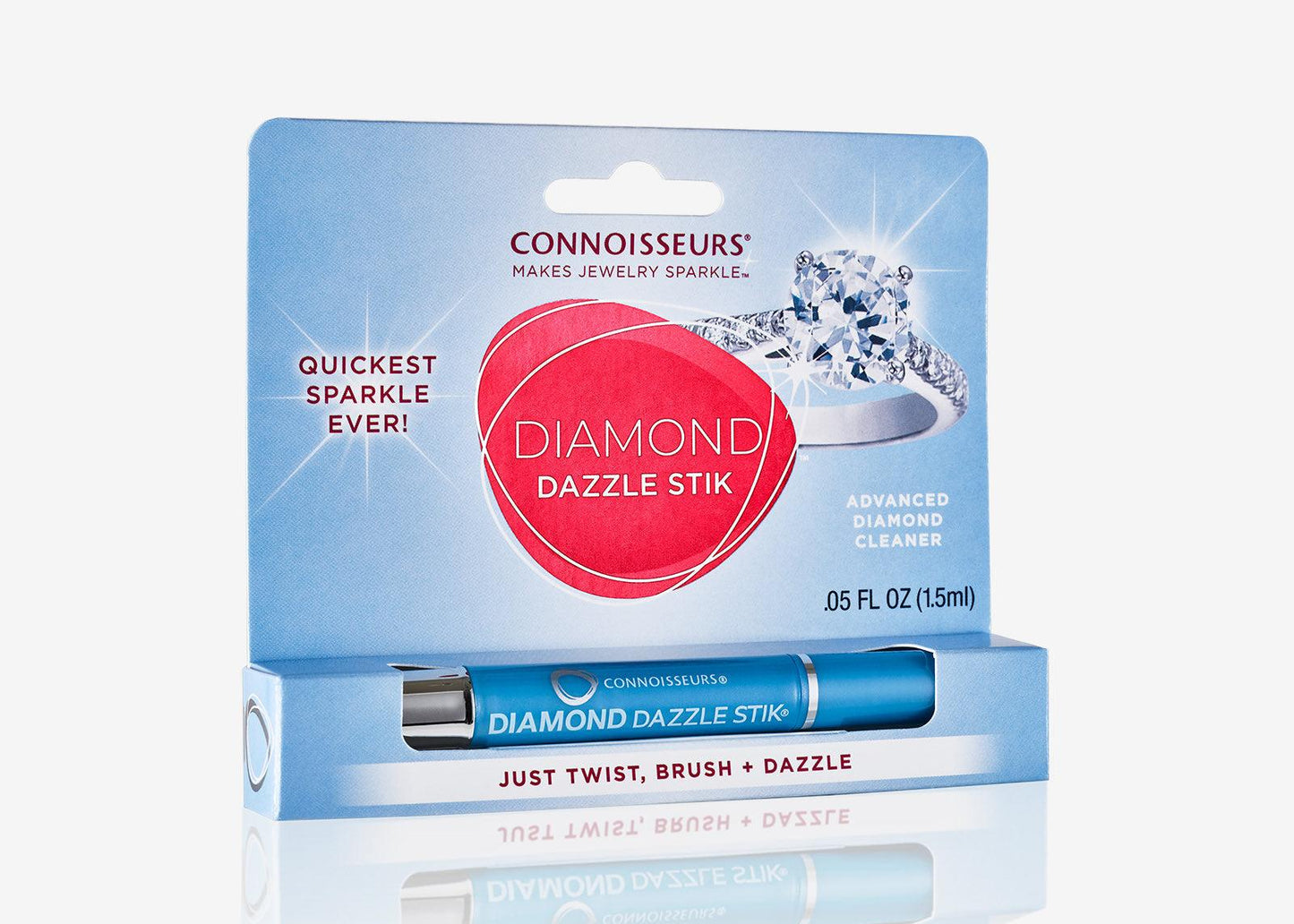 Diamond Dazzle Stik - LaParra Jewels-BESPOKE HAND MADE JEWLERY LONDON
