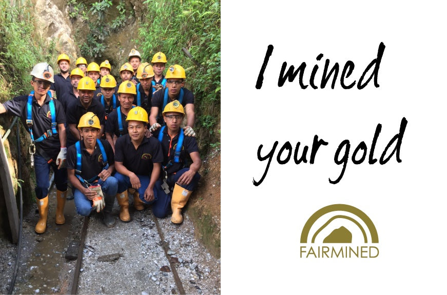 Fair Mined Gold Shines Brighter