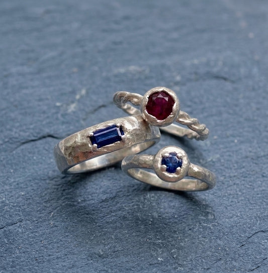 Curs de Joieria Artesana: Crea la teva joia - LaParra Jewels-bespoke and one of a kind fine jewellery-london